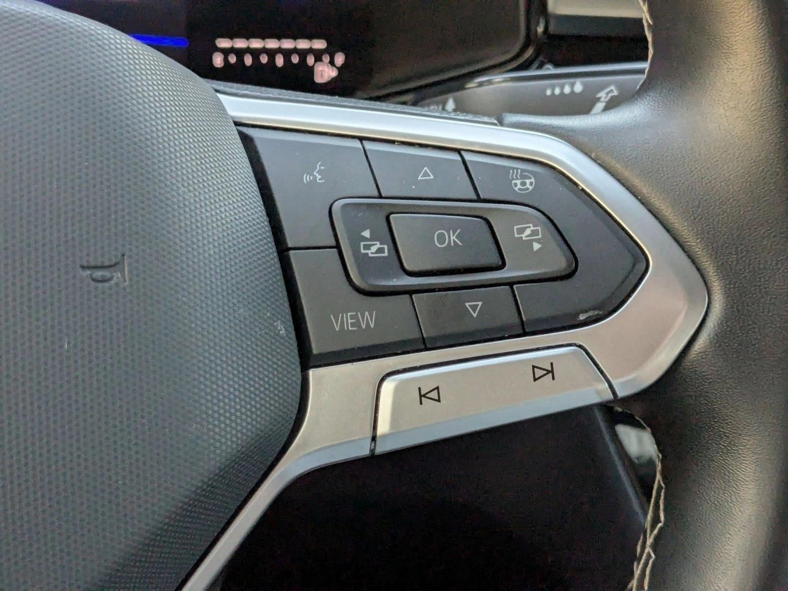 2025 Volkswagen Taos S FWD