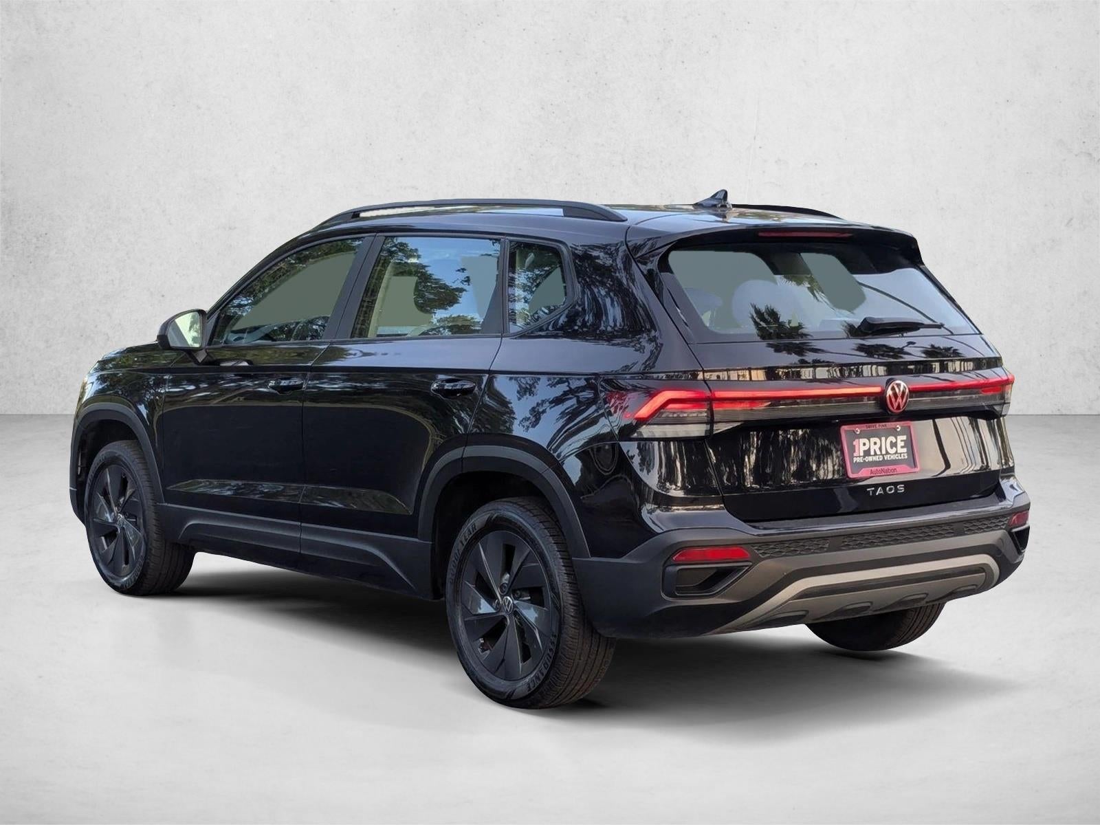 2025 Volkswagen Taos S FWD