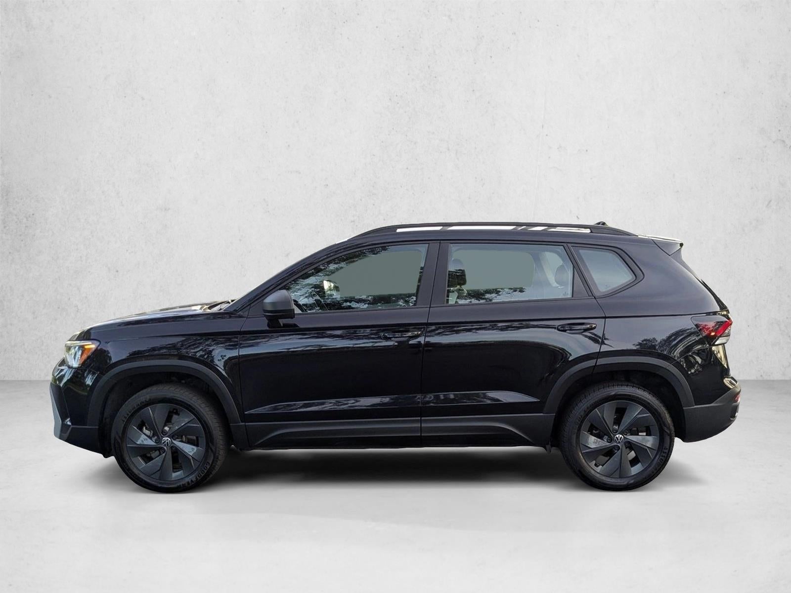 2025 Volkswagen Taos S FWD