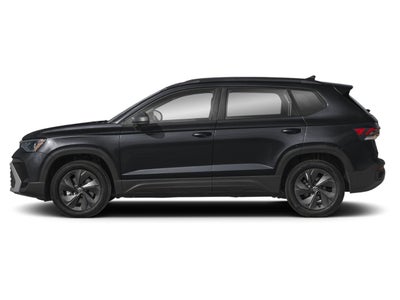 2025 Volkswagen Taos S FWD