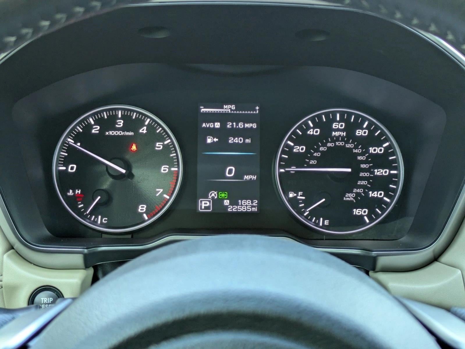 2021 Subaru Outback Limited CVT