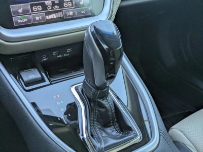 2021 Subaru Outback Limited CVT