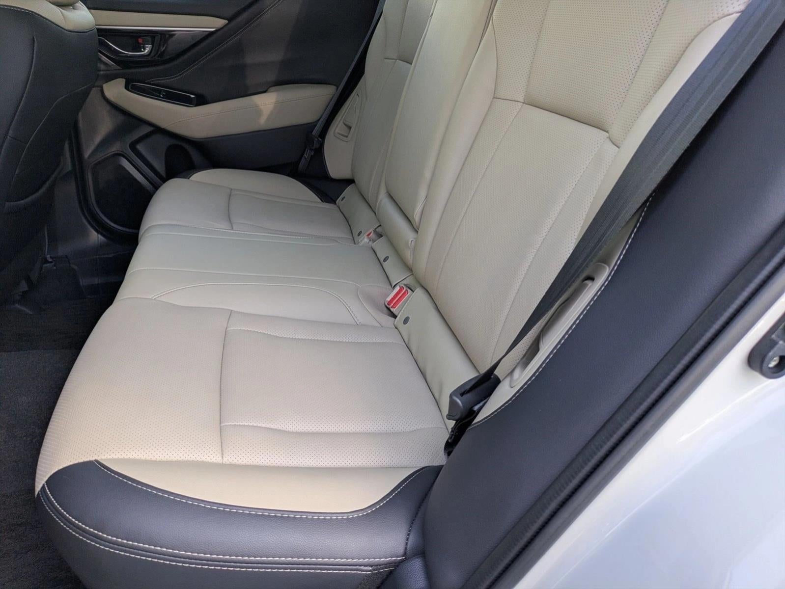2021 Subaru Outback Limited CVT