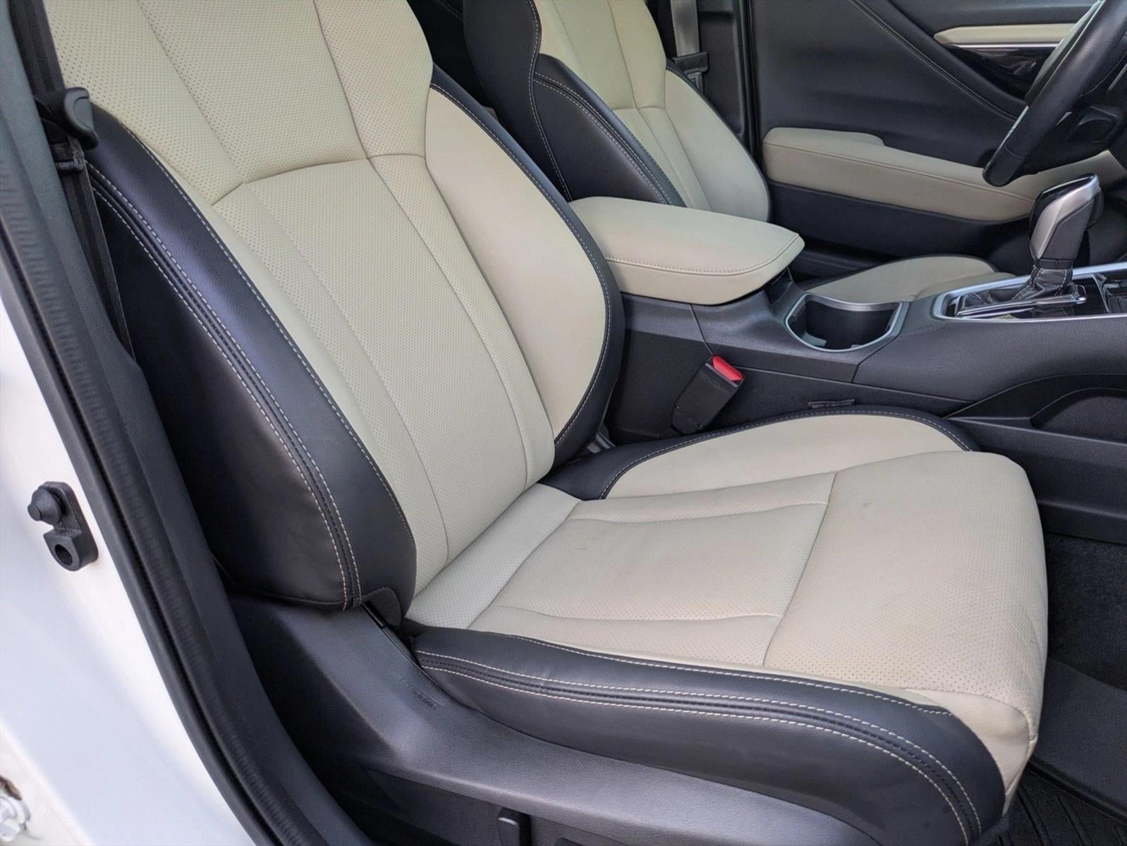 2021 Subaru Outback Limited CVT