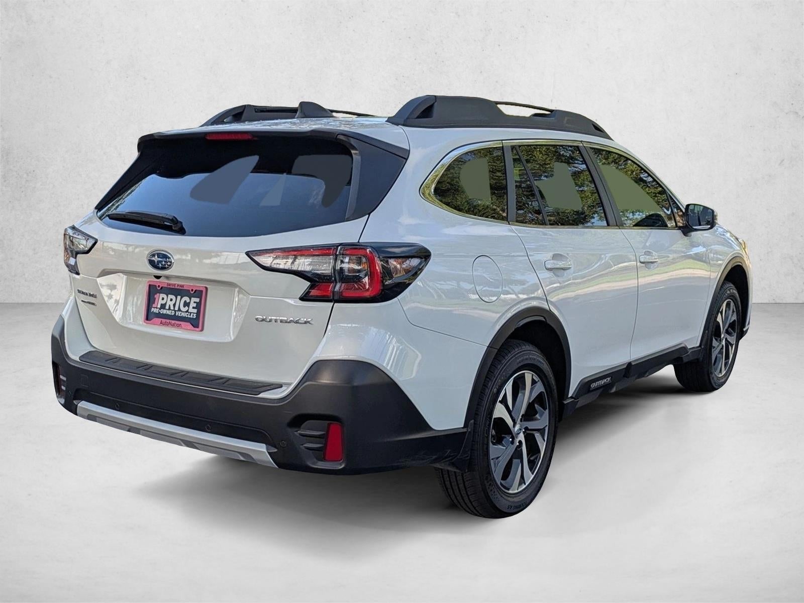 2021 Subaru Outback Limited CVT