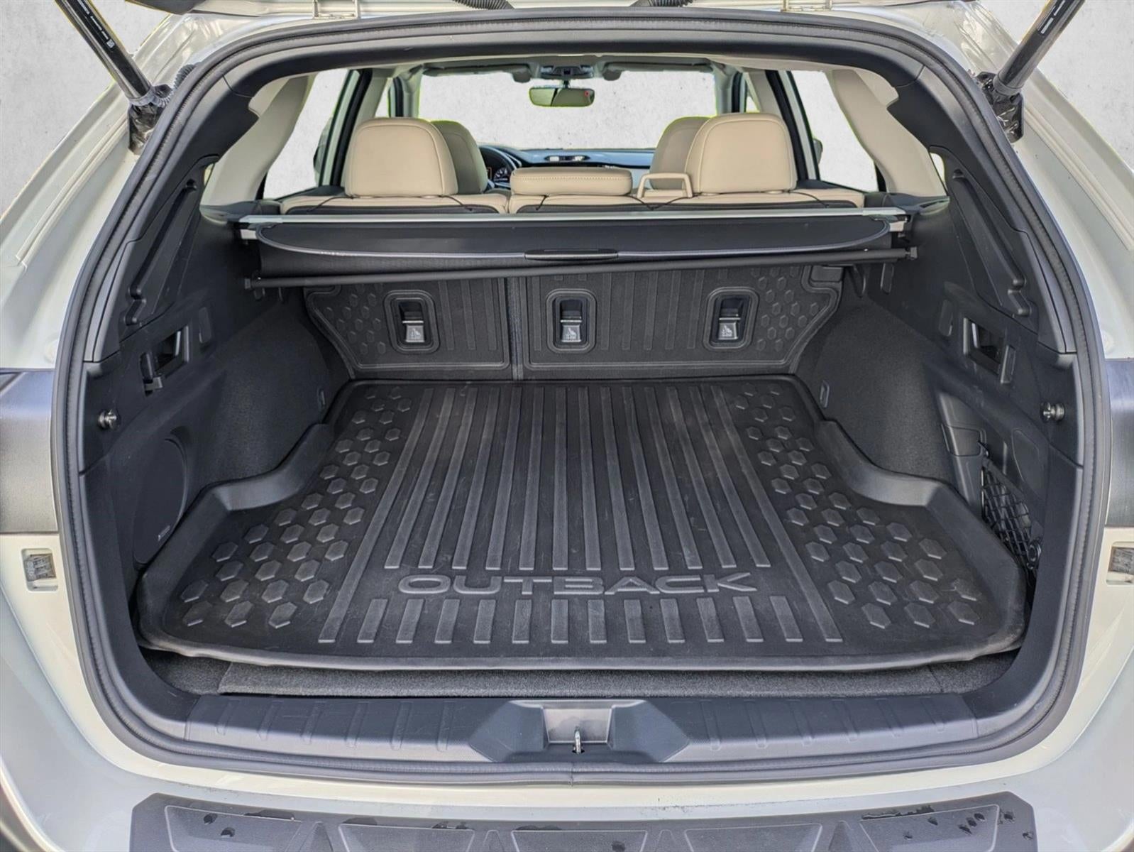2021 Subaru Outback Limited CVT
