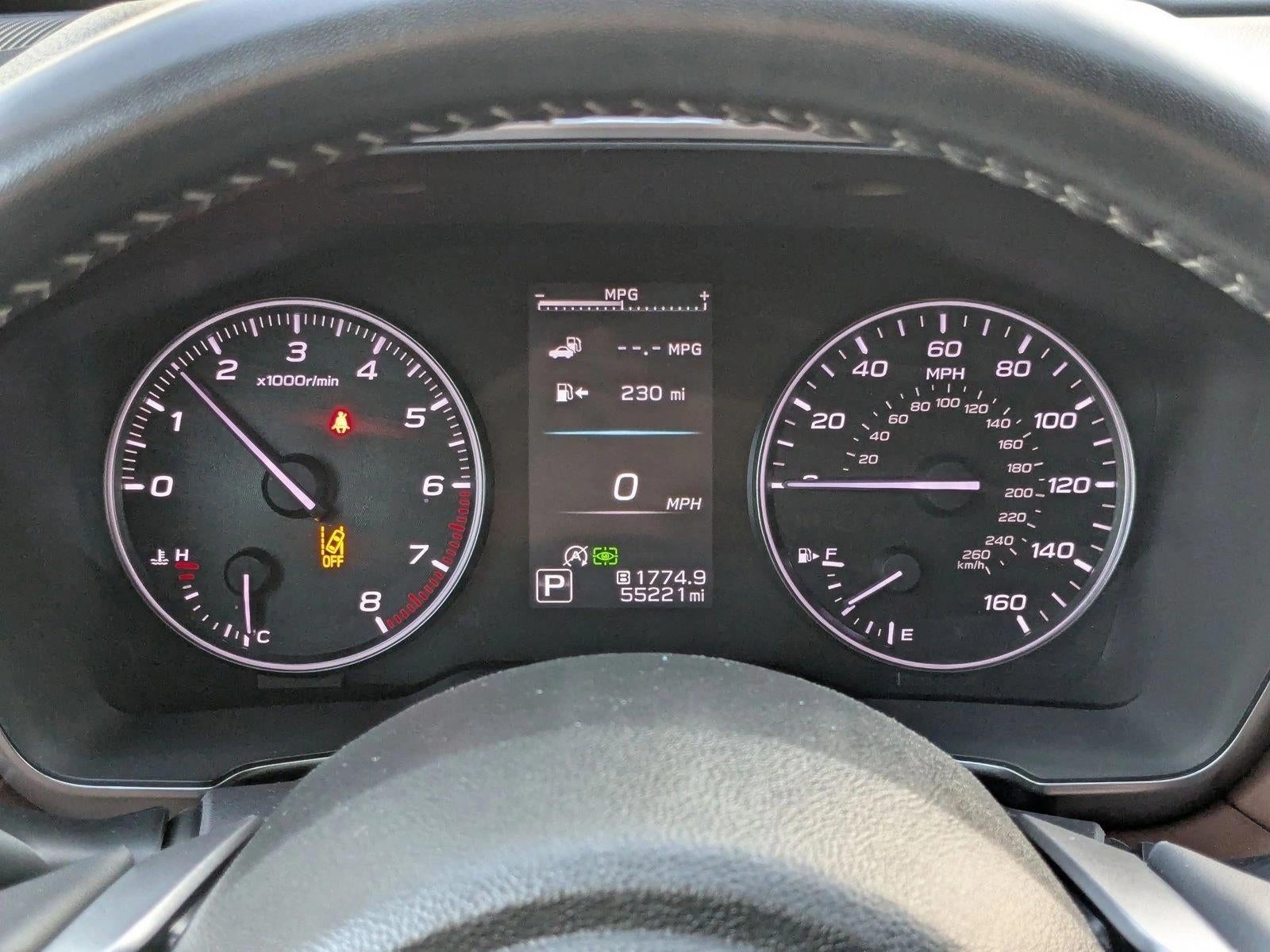2020 Subaru Outback Touring XT CVT