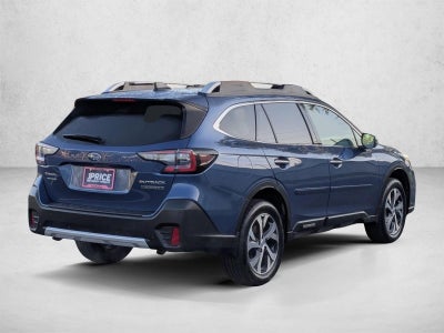 2020 Subaru Outback Touring XT CVT