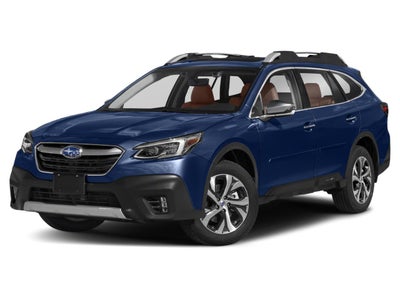 2020 Subaru Outback Touring XT CVT