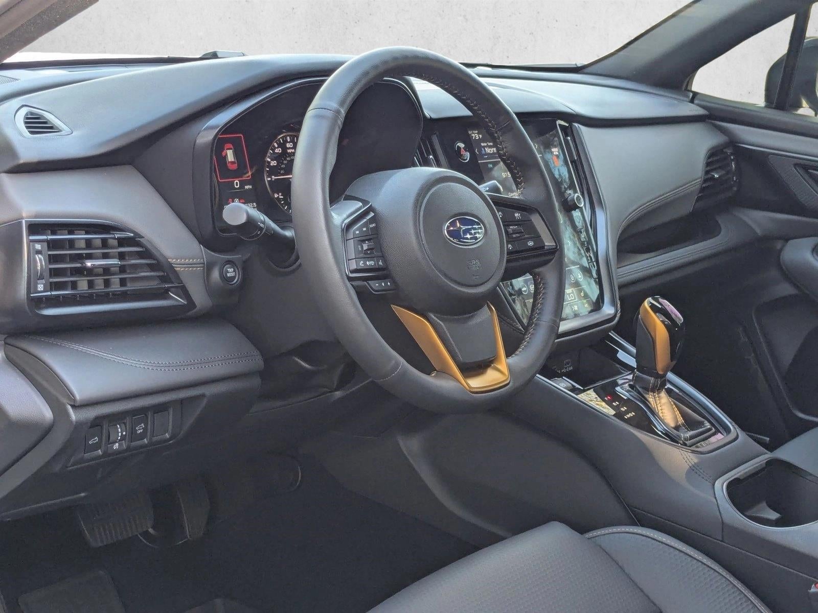 2025 Subaru Outback Wilderness AWD