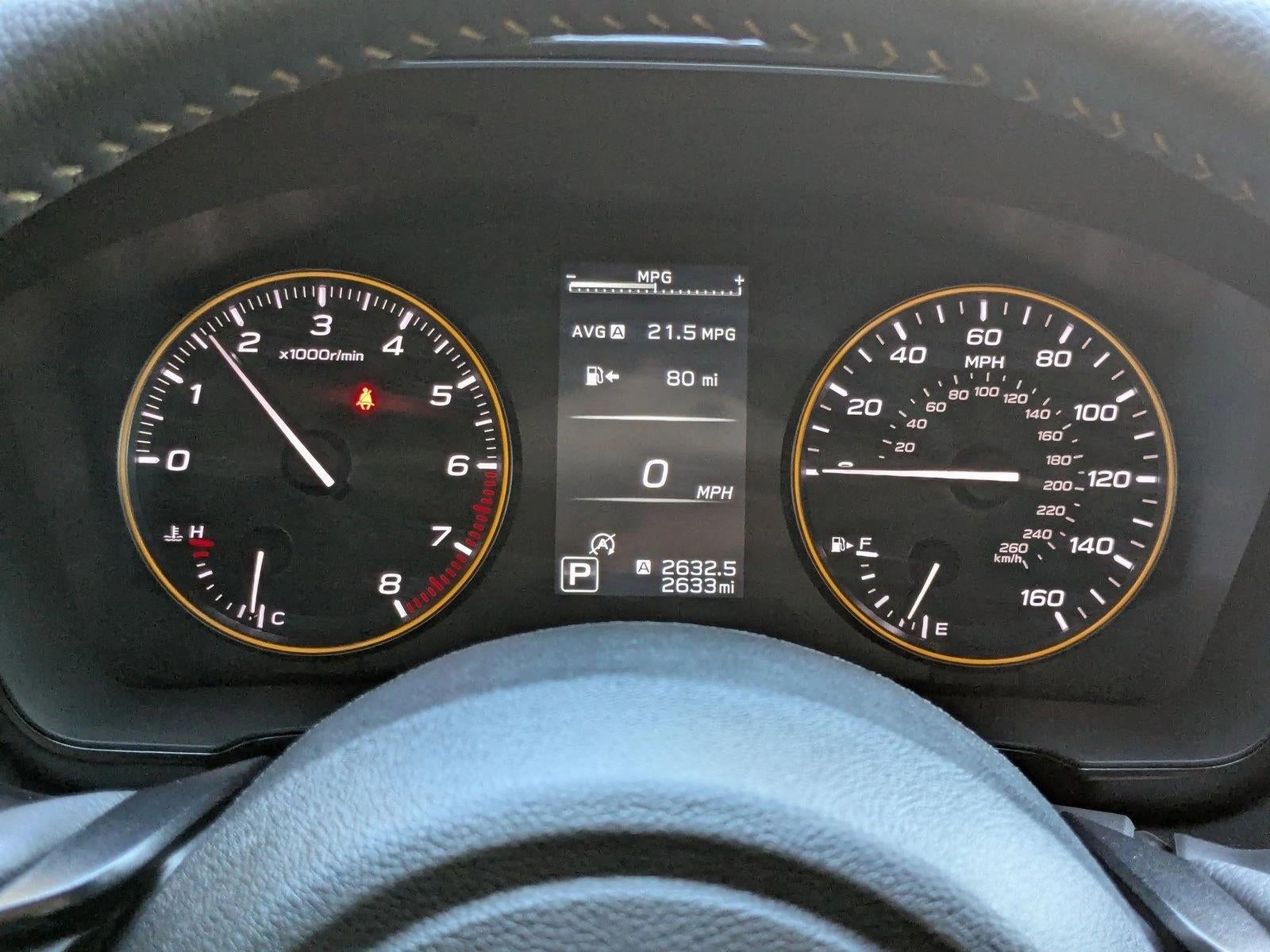 2025 Subaru Outback Wilderness AWD