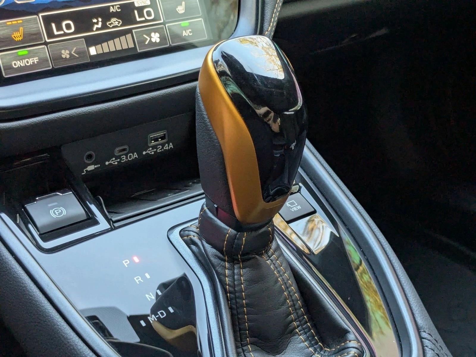 2025 Subaru Outback Wilderness AWD