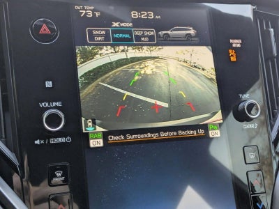 2025 Subaru Outback Wilderness AWD