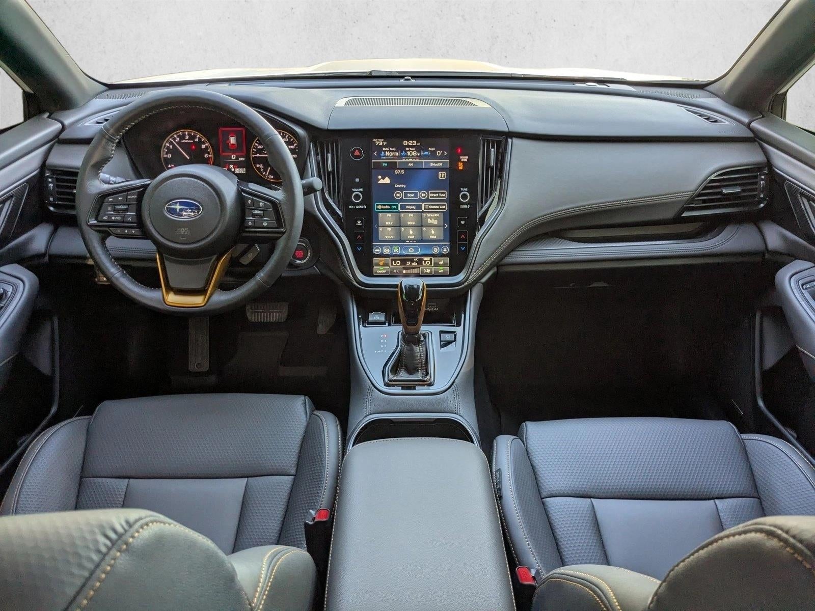 2025 Subaru Outback Wilderness AWD