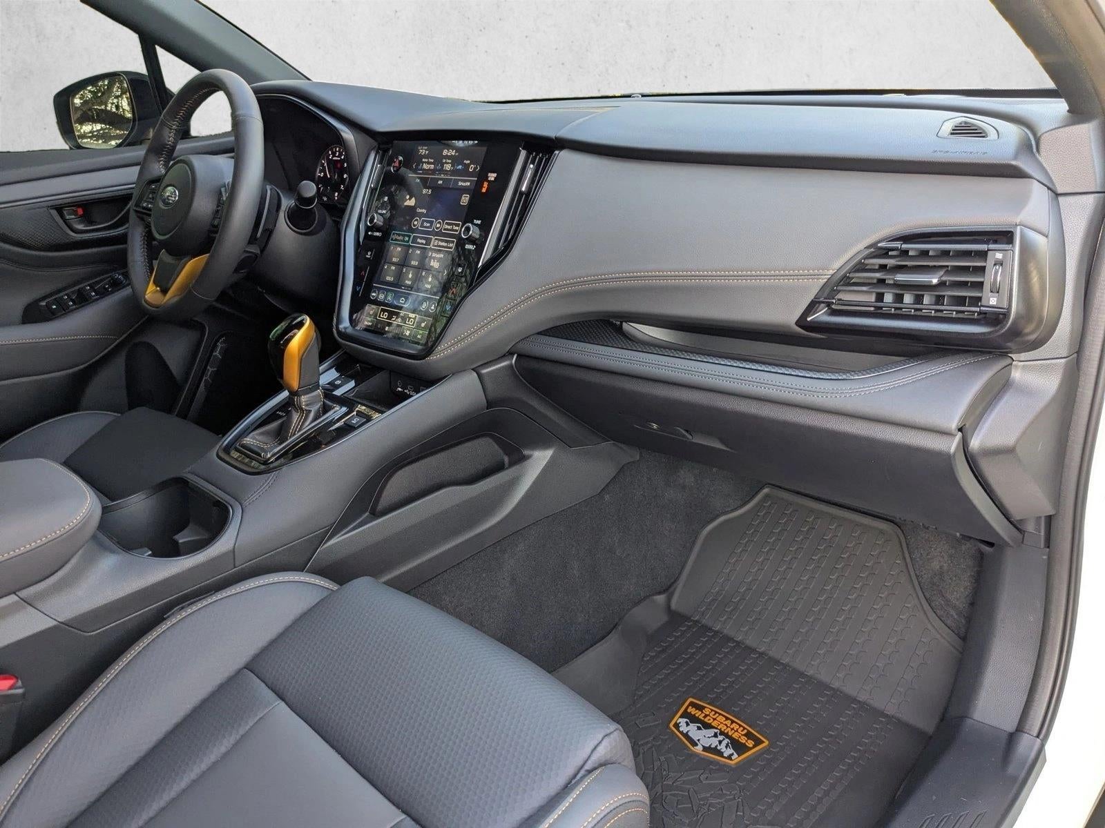 2025 Subaru Outback Wilderness AWD