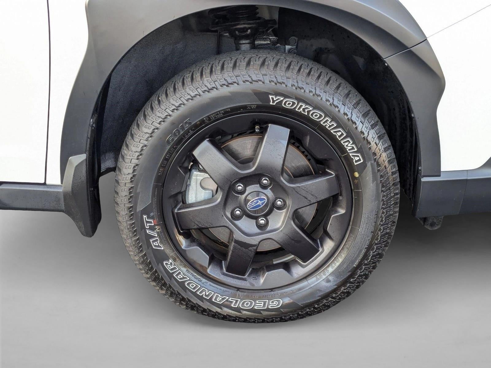 2025 Subaru Outback Wilderness AWD