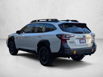 2025 Subaru Outback Wilderness AWD