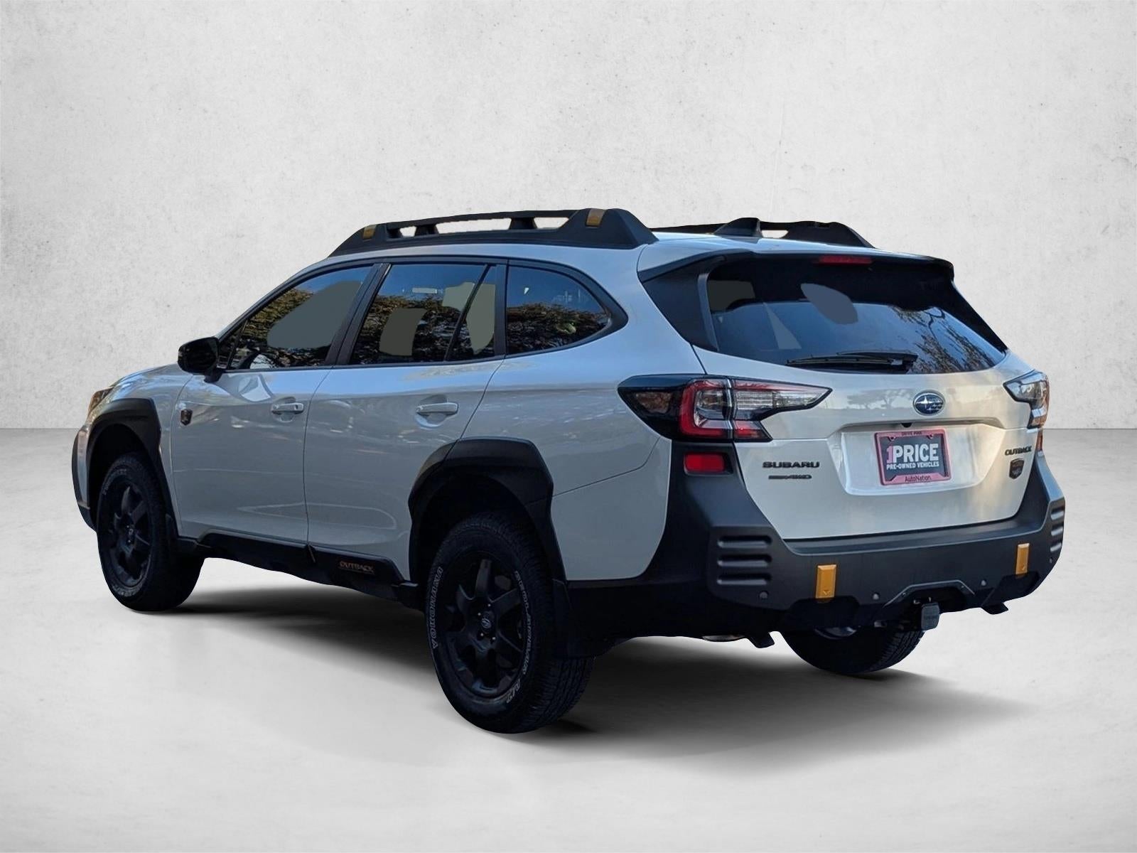 2025 Subaru Outback Wilderness AWD