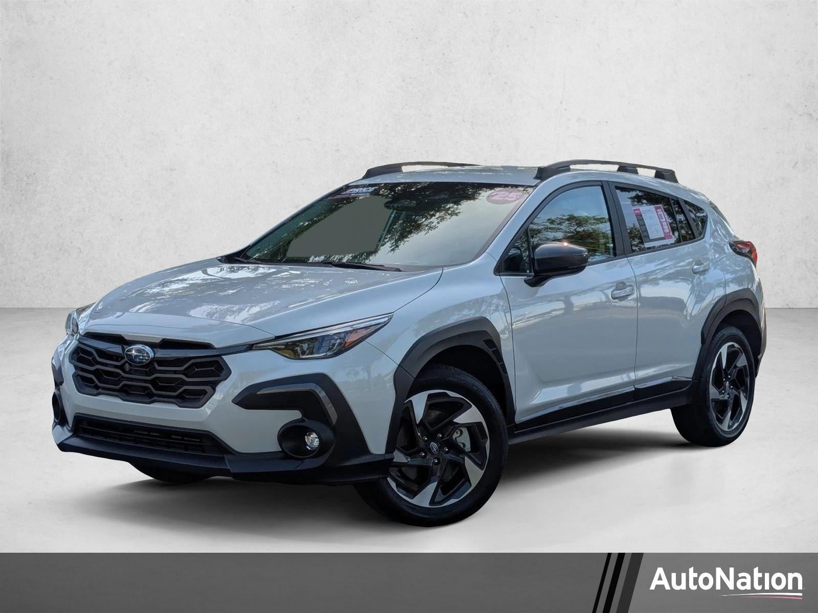 2025 Subaru Crosstrek Limited AWD
