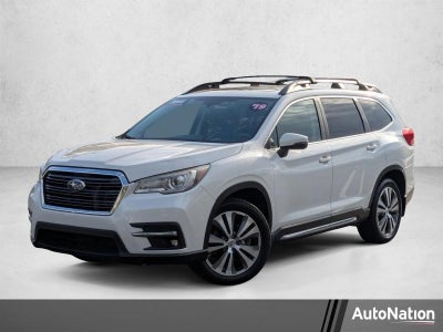 2019 Subaru Ascent 2.4T Limited 7-Passenger