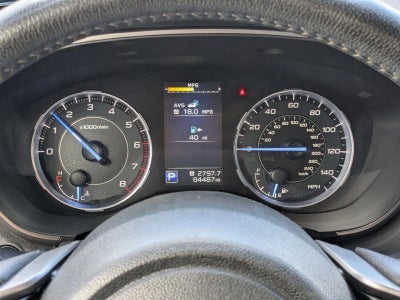 2019 Subaru Ascent 2.4T Limited 7-Passenger