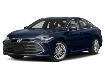 2020 Toyota Avalon Limited (Natl)