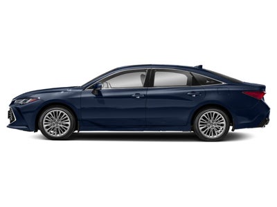 2020 Toyota Avalon Limited (Natl)