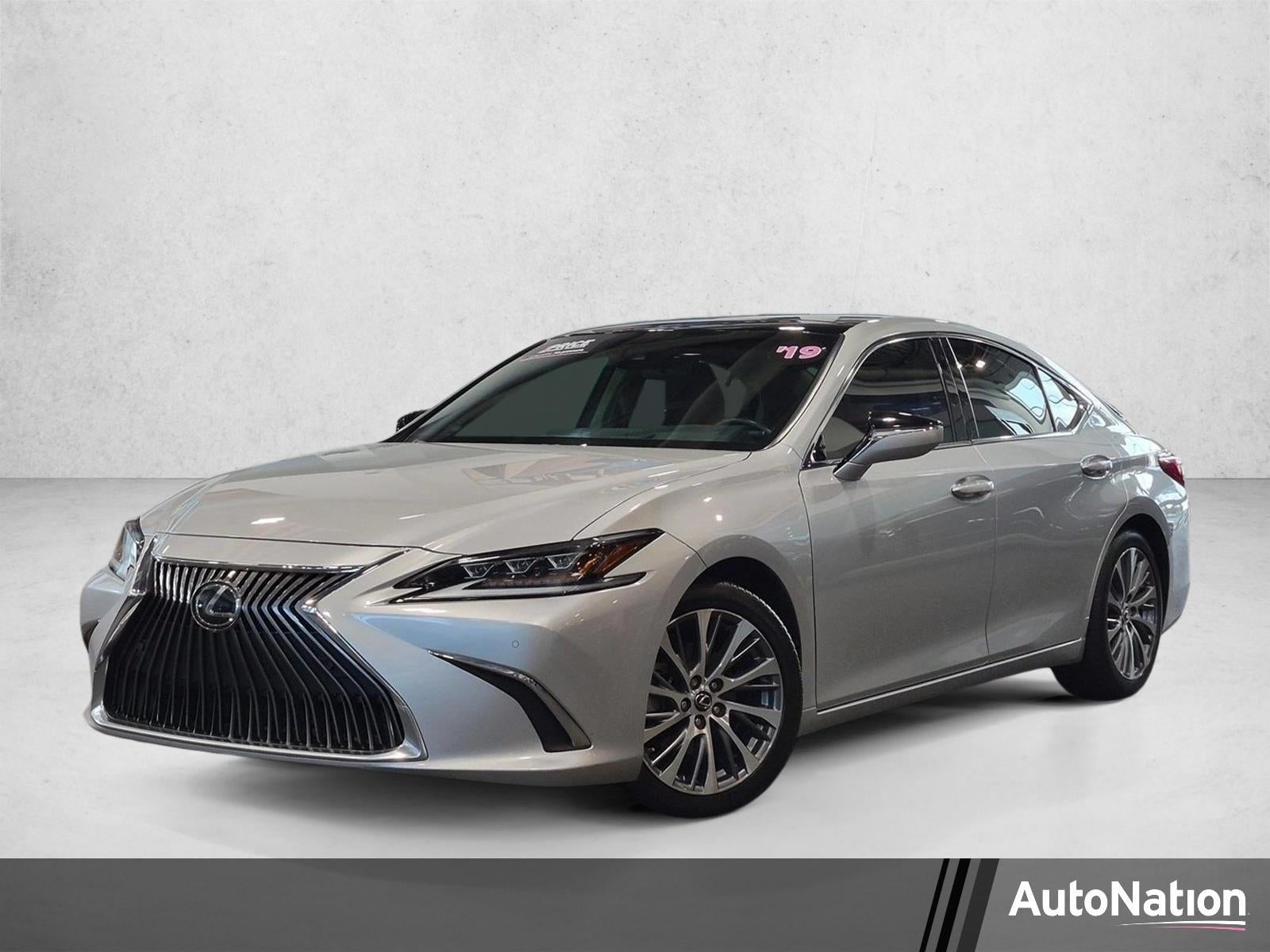 2019 Lexus ES 350 Luxury FWD