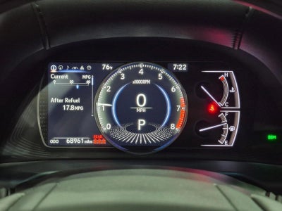 2019 Lexus ES 350 Luxury FWD
