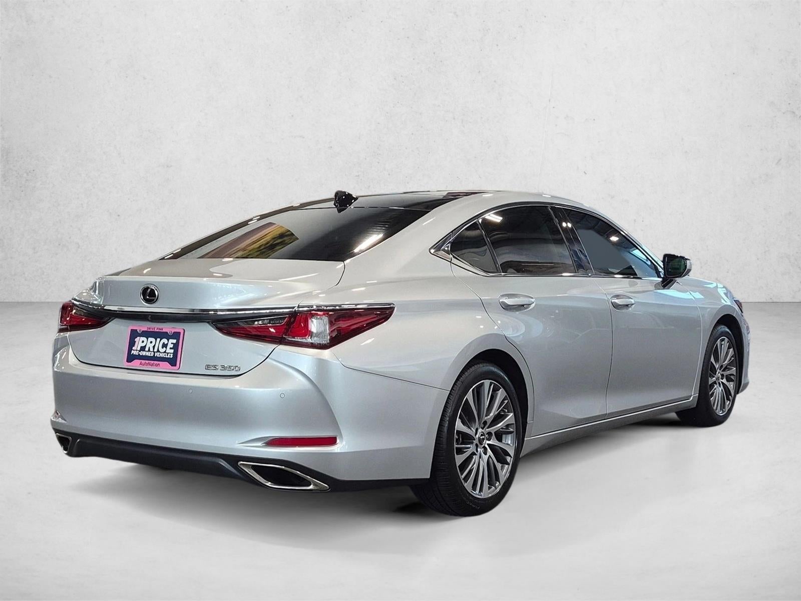 2019 Lexus ES 350 Luxury FWD