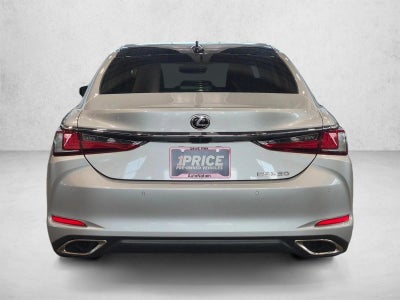 2019 Lexus ES 350 Luxury FWD