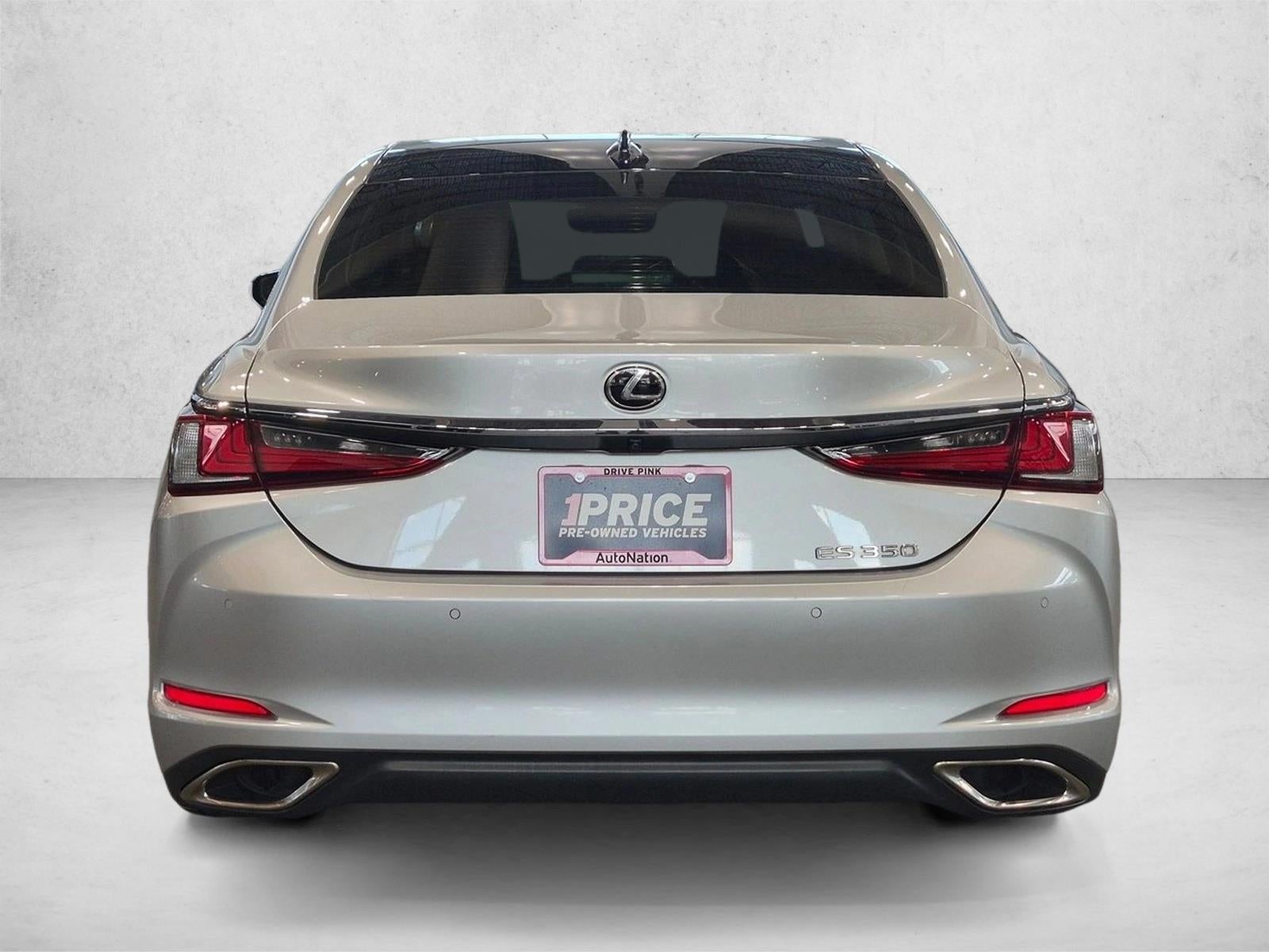 2019 Lexus ES 350 Luxury FWD