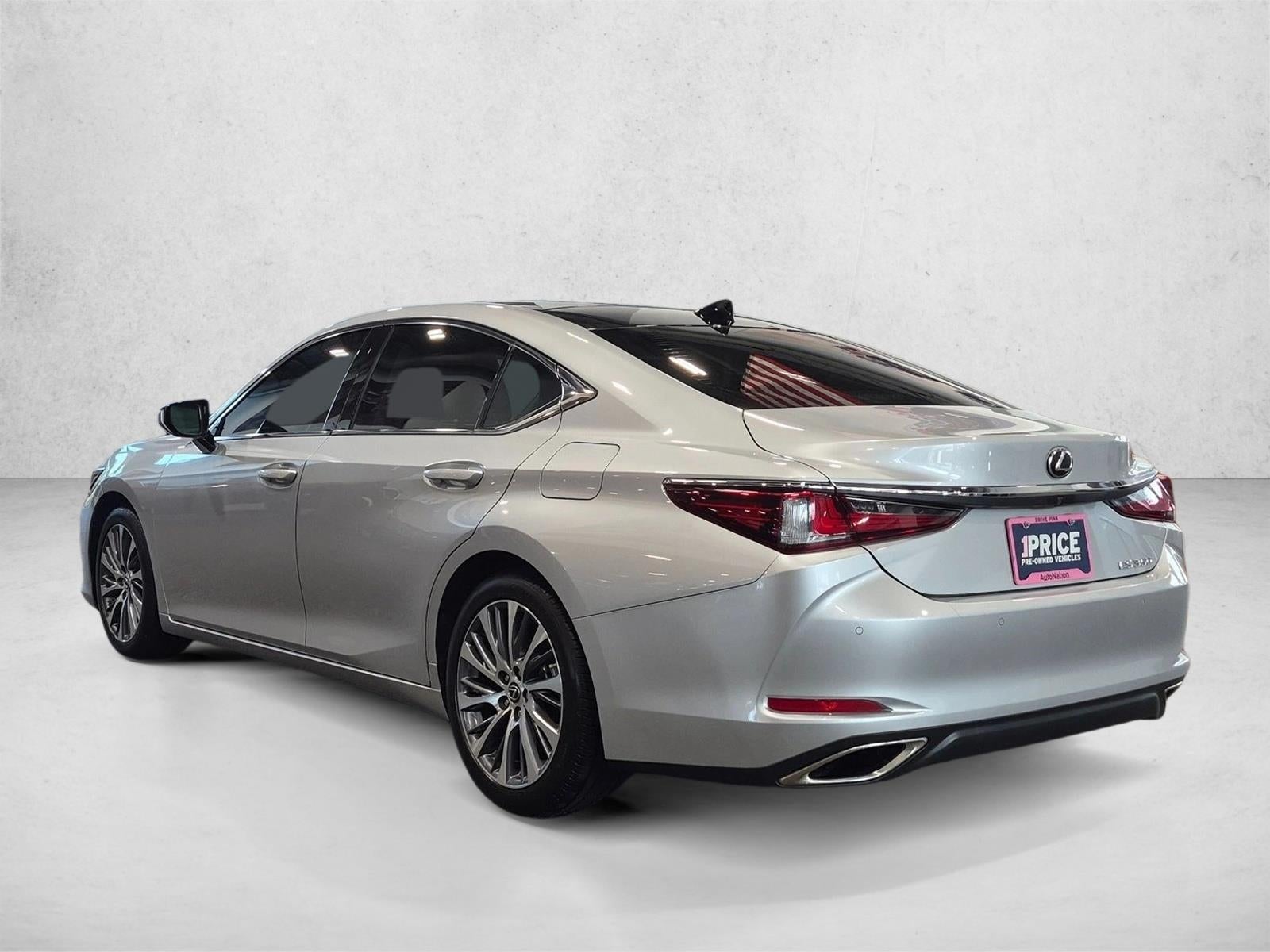 2019 Lexus ES 350 Luxury FWD