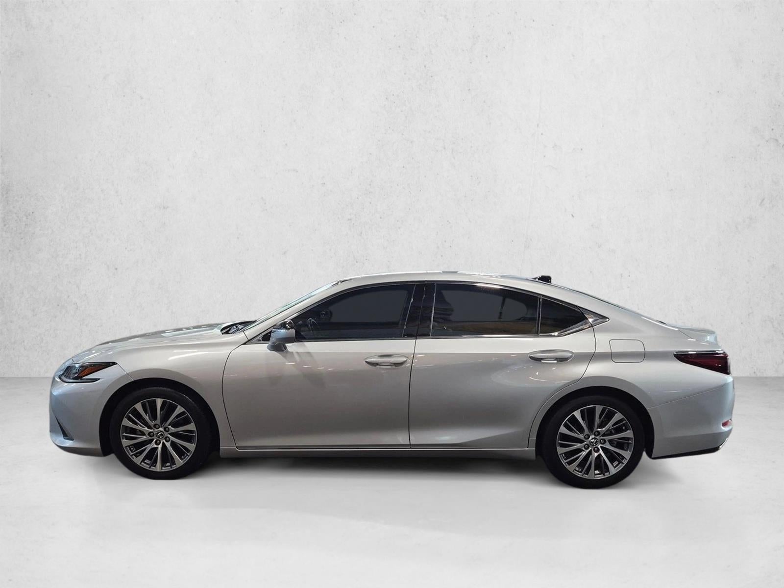 2019 Lexus ES 350 Luxury FWD