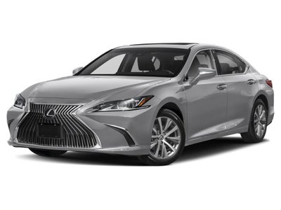 2019 Lexus ES 350 Luxury FWD