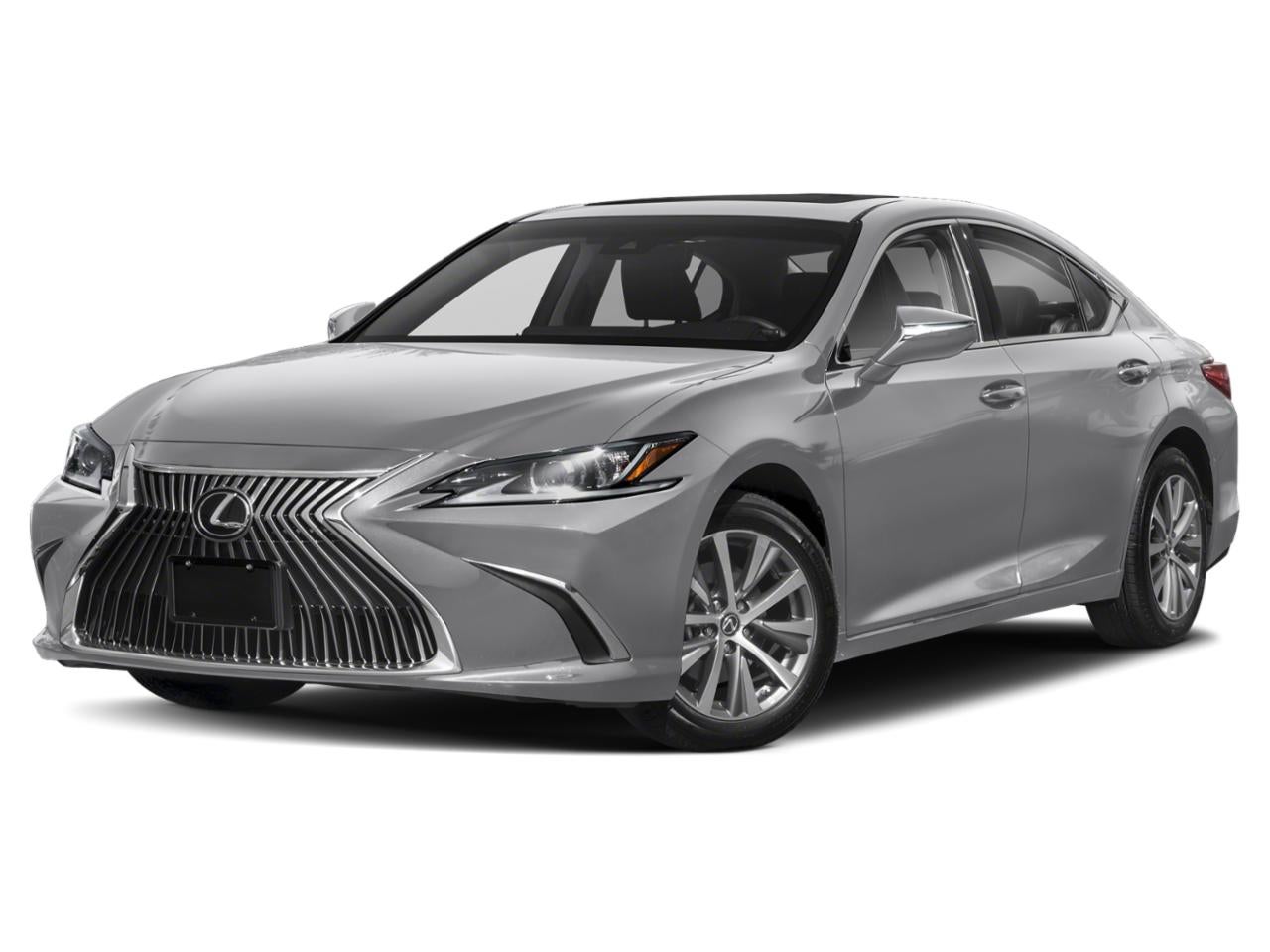 2019 Lexus ES 350 Luxury FWD