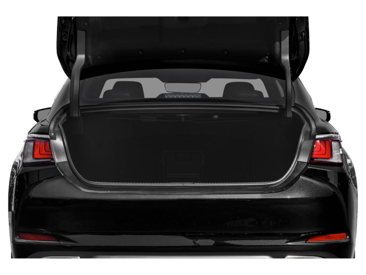 2019 Lexus ES 350 Luxury FWD