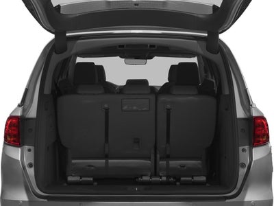 2018 Honda Odyssey Elite Auto