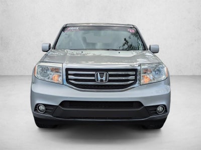 2013 Honda Pilot 2WD EX-L
