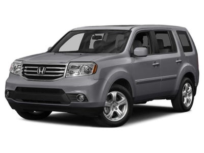 2013 Honda Pilot 2WD EX-L