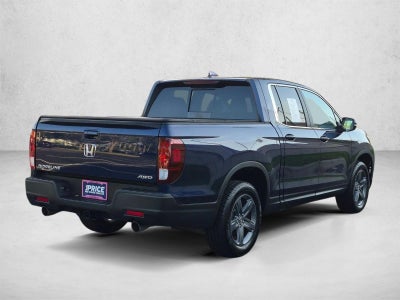 2022 Honda Ridgeline RTL AWD