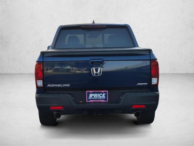 2022 Honda Ridgeline RTL AWD