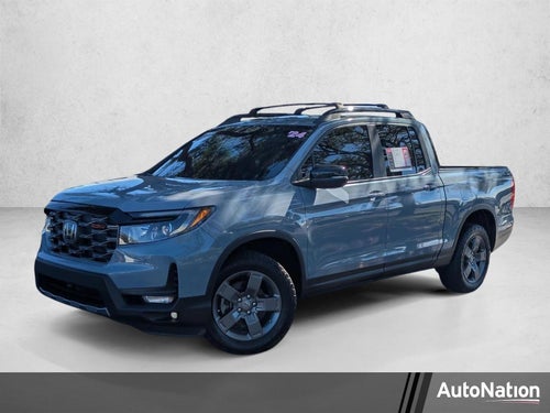 2024 Honda Ridgeline TrailSport AWD