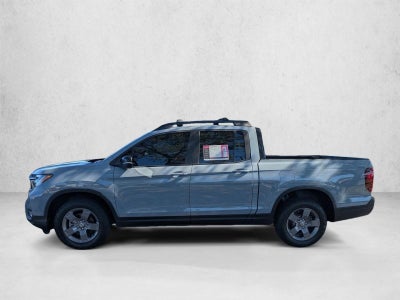 2024 Honda Ridgeline TrailSport AWD