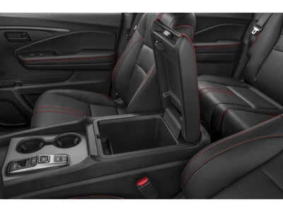 2024 Honda Ridgeline TrailSport AWD
