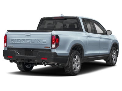 2024 Honda Ridgeline TrailSport AWD