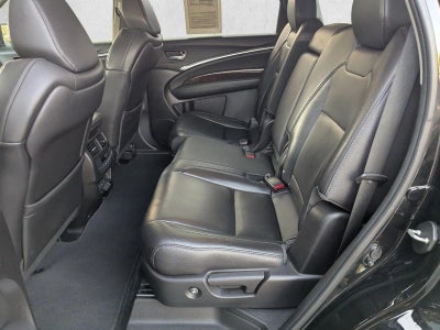 2018 Acura MDX FWD w/Technology Pkg