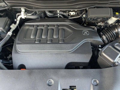 2018 Acura MDX FWD w/Technology Pkg