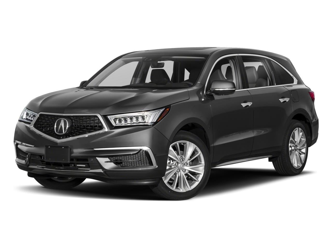 2018 Acura MDX FWD w/Technology Pkg