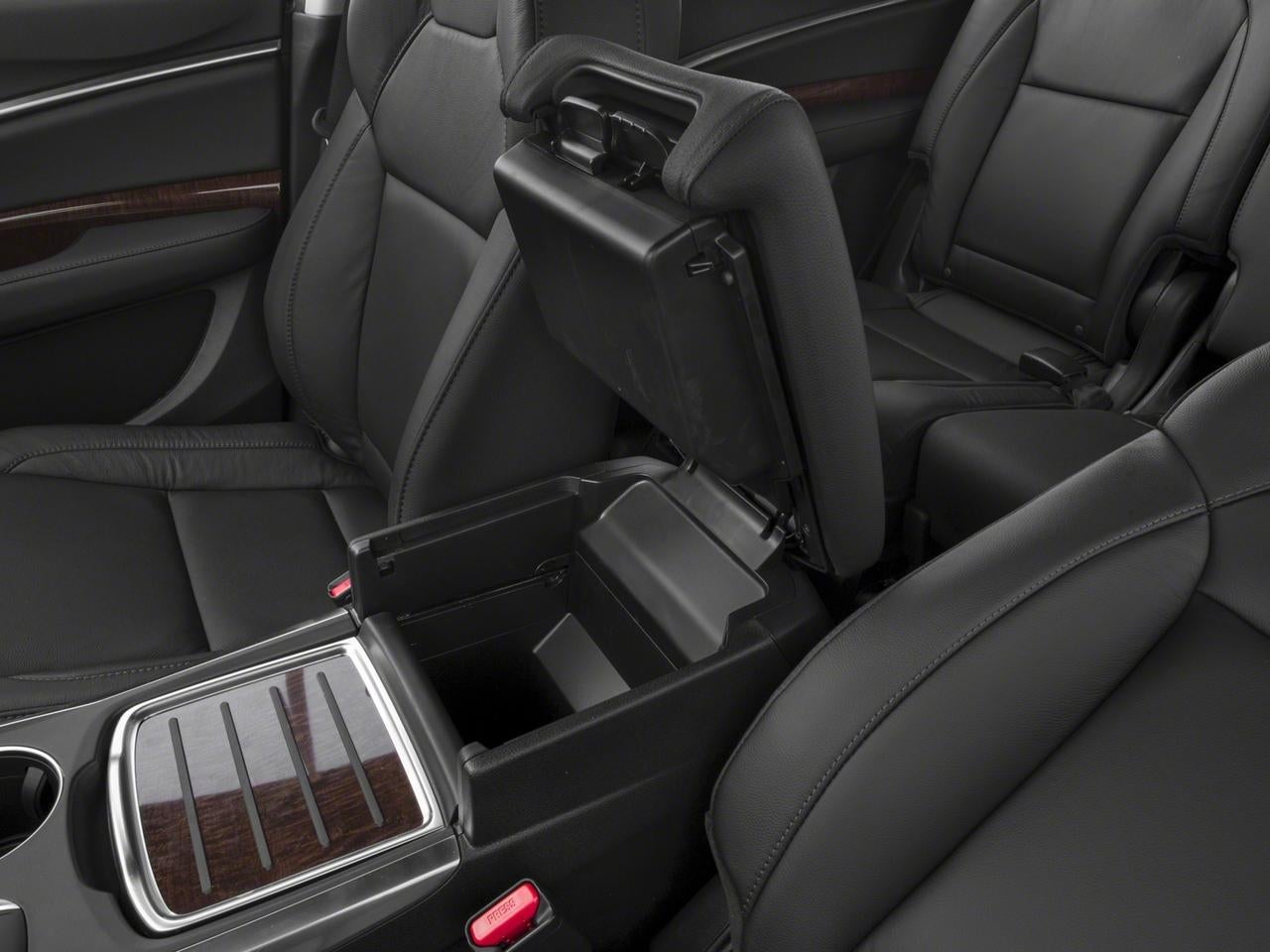 2018 Acura MDX FWD w/Technology Pkg